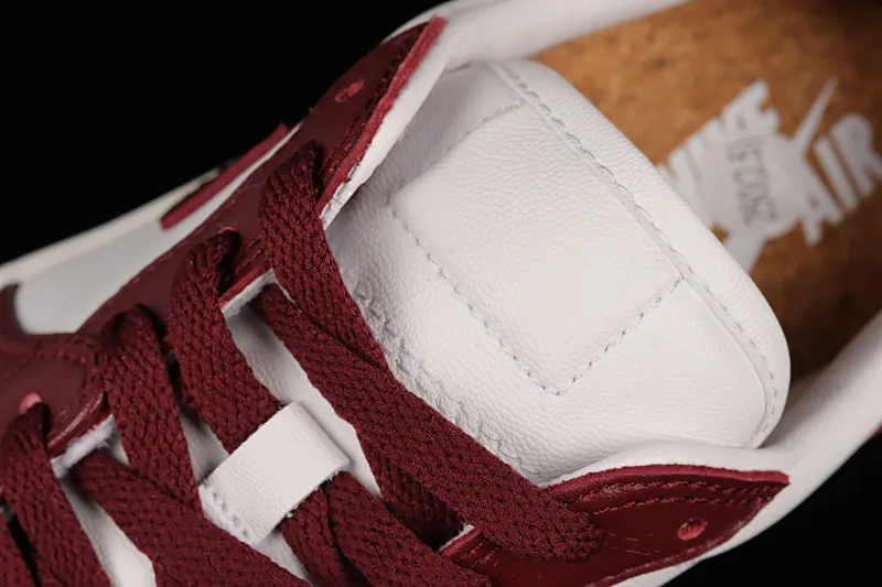 All categories Air Jordan Jordan series basketball shoes Air Jordan 1 Low Z version Air Jordan 1 Elevate Low SE "Wolf Grey" Little AJ first layer thick sole retro basketball shoes DH7004-161